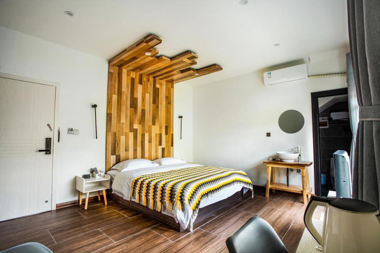 Beihai Silver Beach Yintai Time Seaview Villa Hotel Exteriör bild