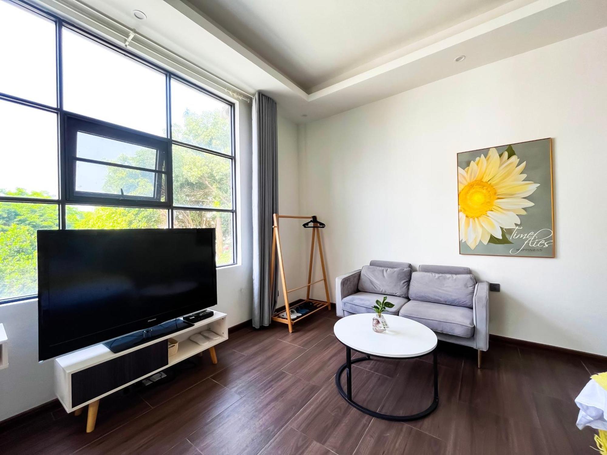 Beihai Silver Beach Yintai Time Seaview Villa Hotel Exteriör bild