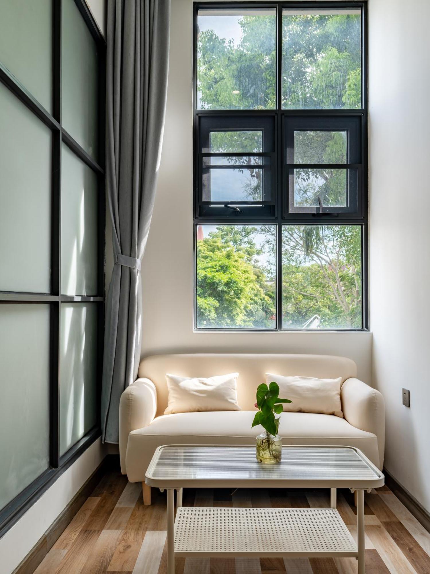 Beihai Silver Beach Yintai Time Seaview Villa Hotel Exteriör bild