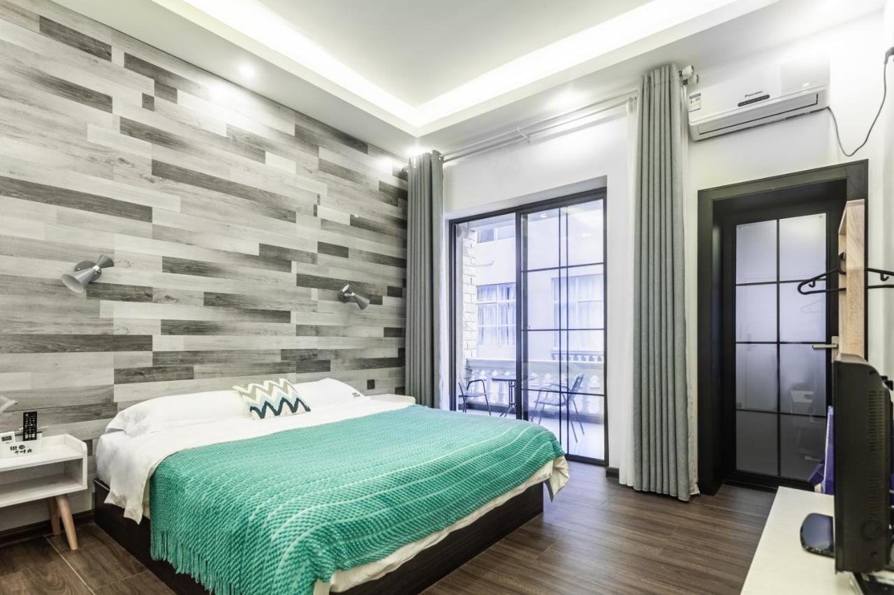 Beihai Silver Beach Yintai Time Seaview Villa Hotel Exteriör bild